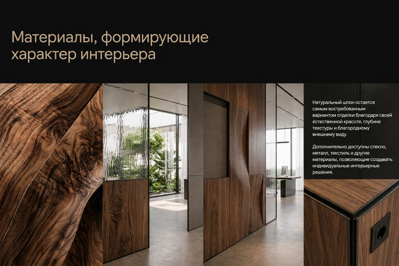 Страница 2 буклета Аудек Модуль