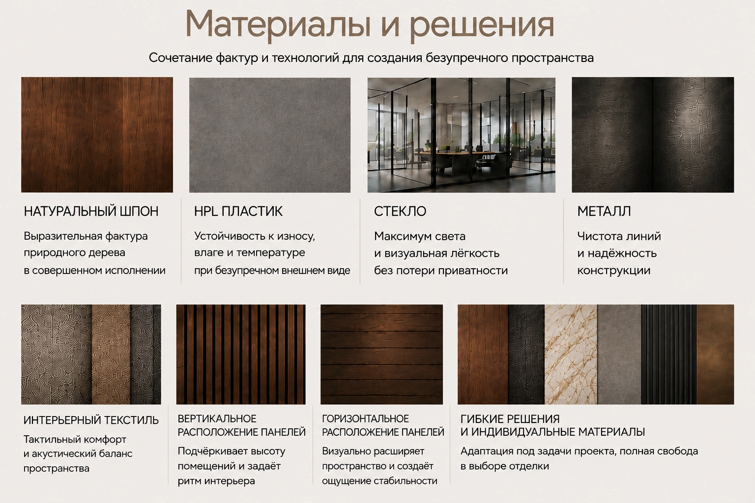 Страница 3 буклета Аудек Модуль